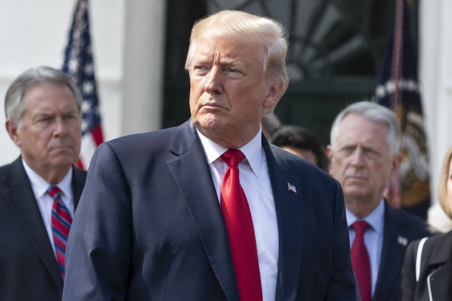 Trump faces bipartisan backlash over Russian diesel import plans