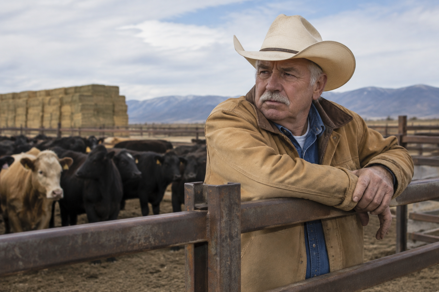US ranchers face soaring costs as Trump loyalty is tested before midterms