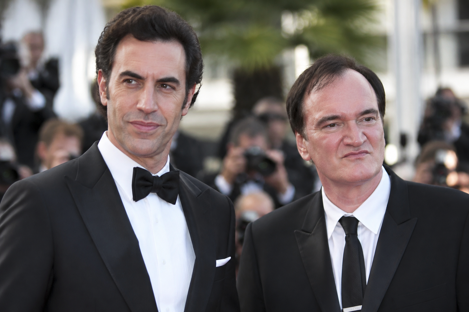 Sacha Baron Cohen to star in Quentin Tarantino's The Popinjay Cavalier