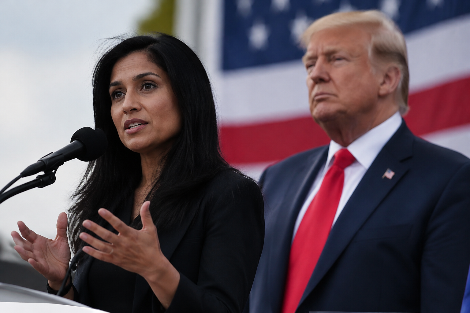Rina Shah Discusses How Trump's Personal Grievances Could Affect GOP Candidates
