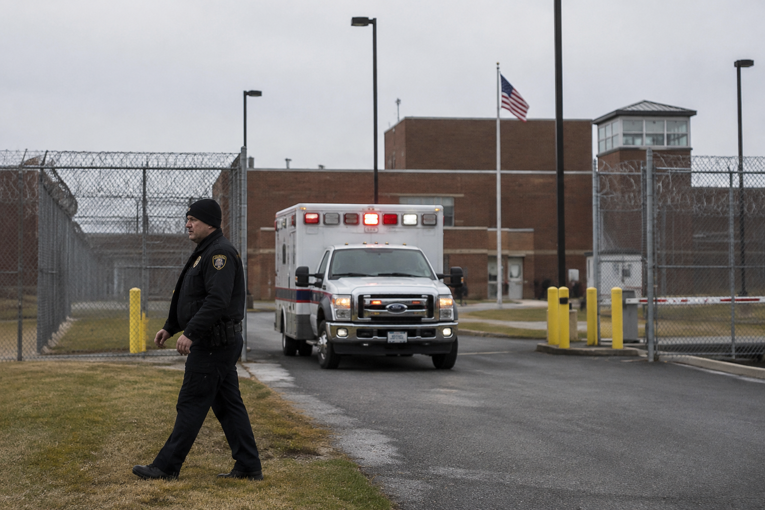 Emergency calls reveal delays in reaching Christa Pike after botched execution