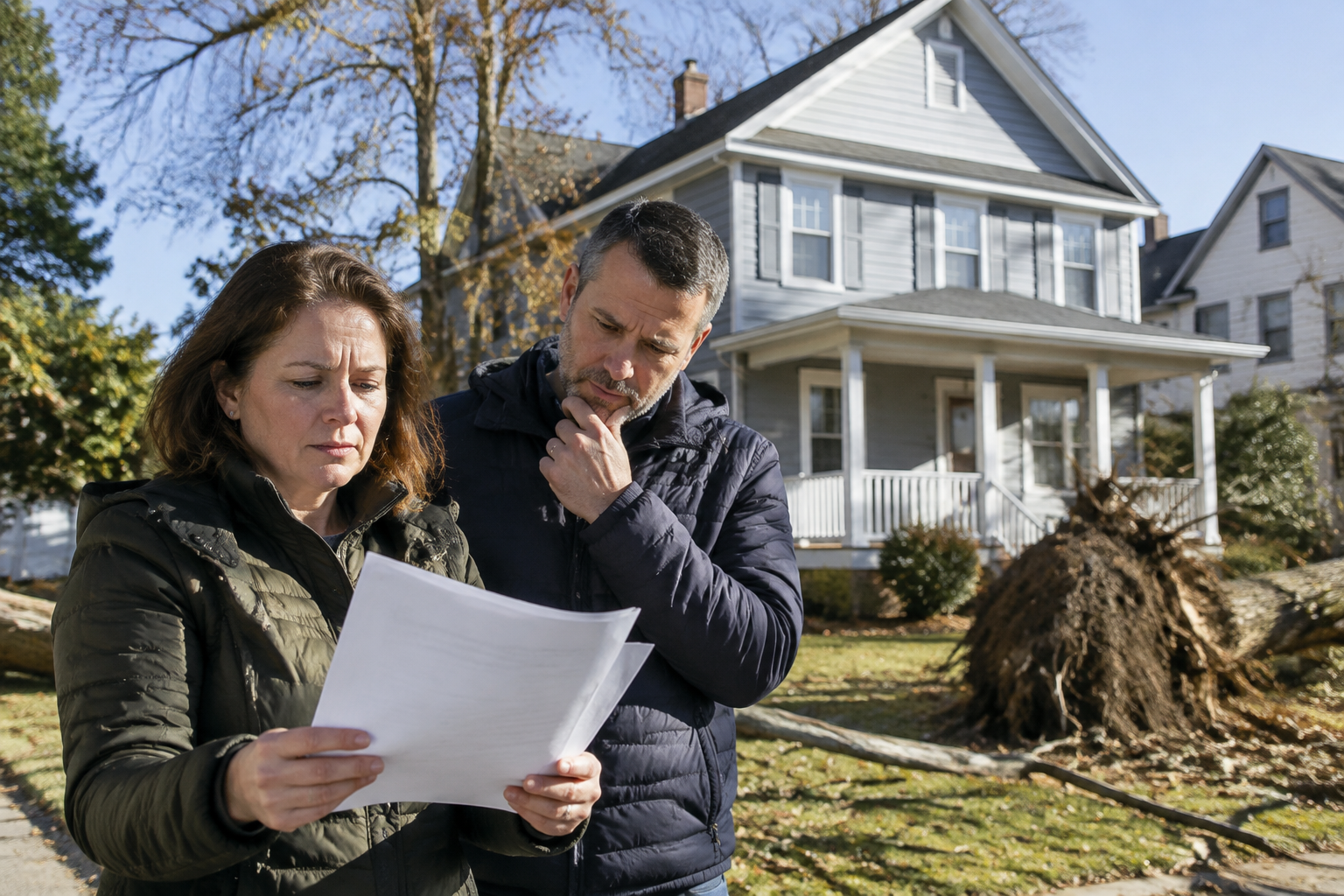 Rising Home Insurance Costs Become an Affordability Issue in Midterm Races