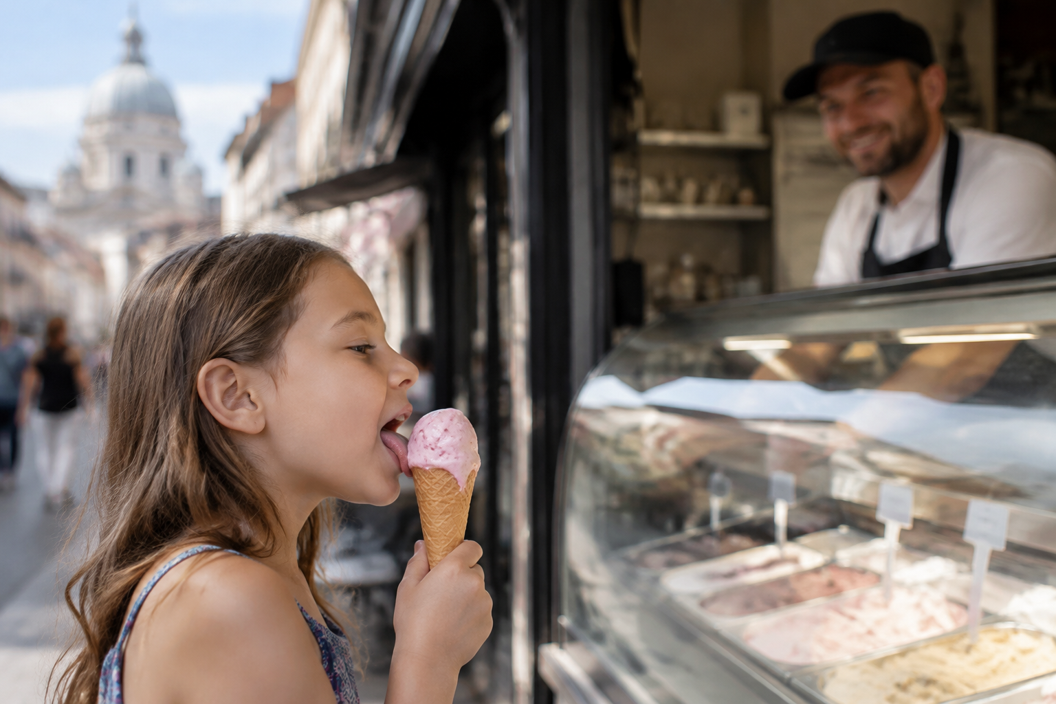 How Ice Cream and Sticky Prices Connect to the Nobel Prize in Economics