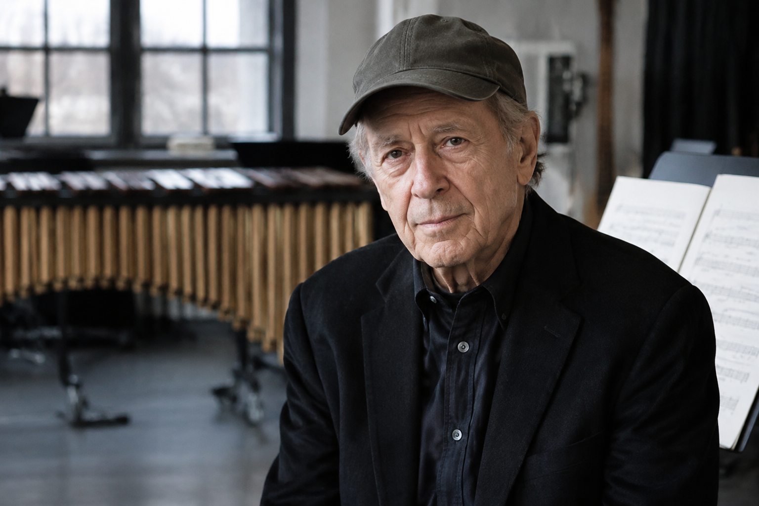 Steve Reich Returns at 90 With ‘In All Your Ways’