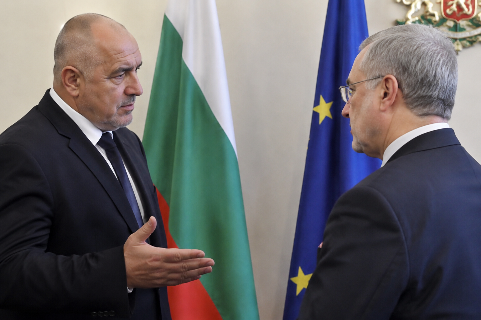 Bulgarian PM summons Russian ambassador after Black Sea ship sinking