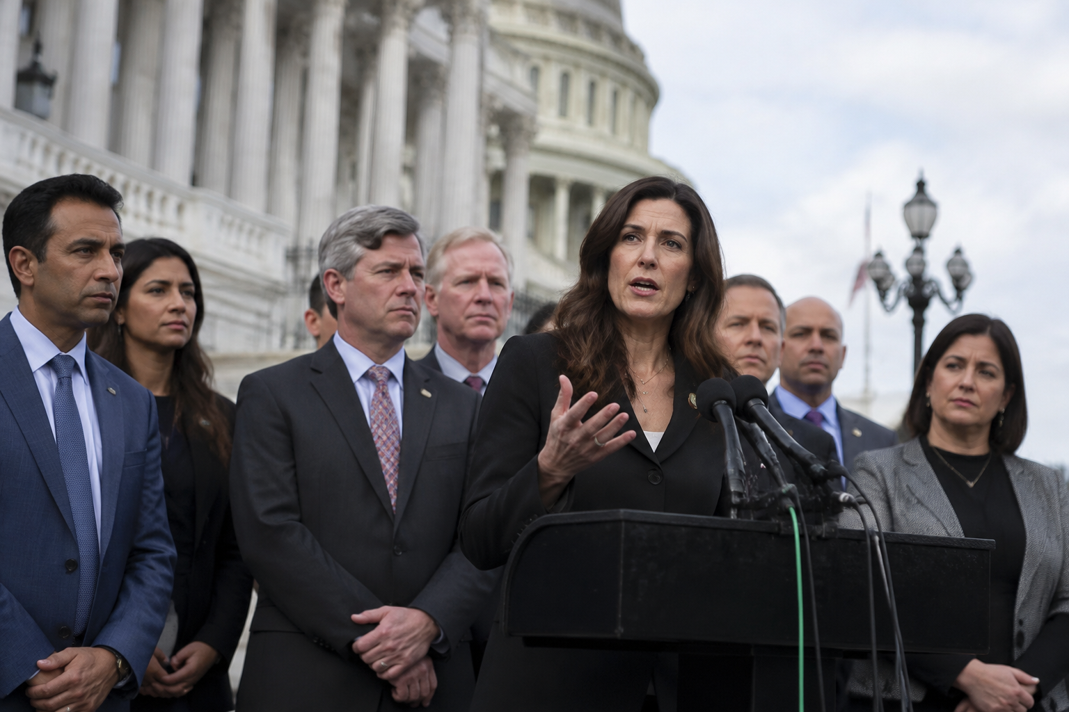 Nearly 200 Independents Seek Alternative to Two-Party System in Congress