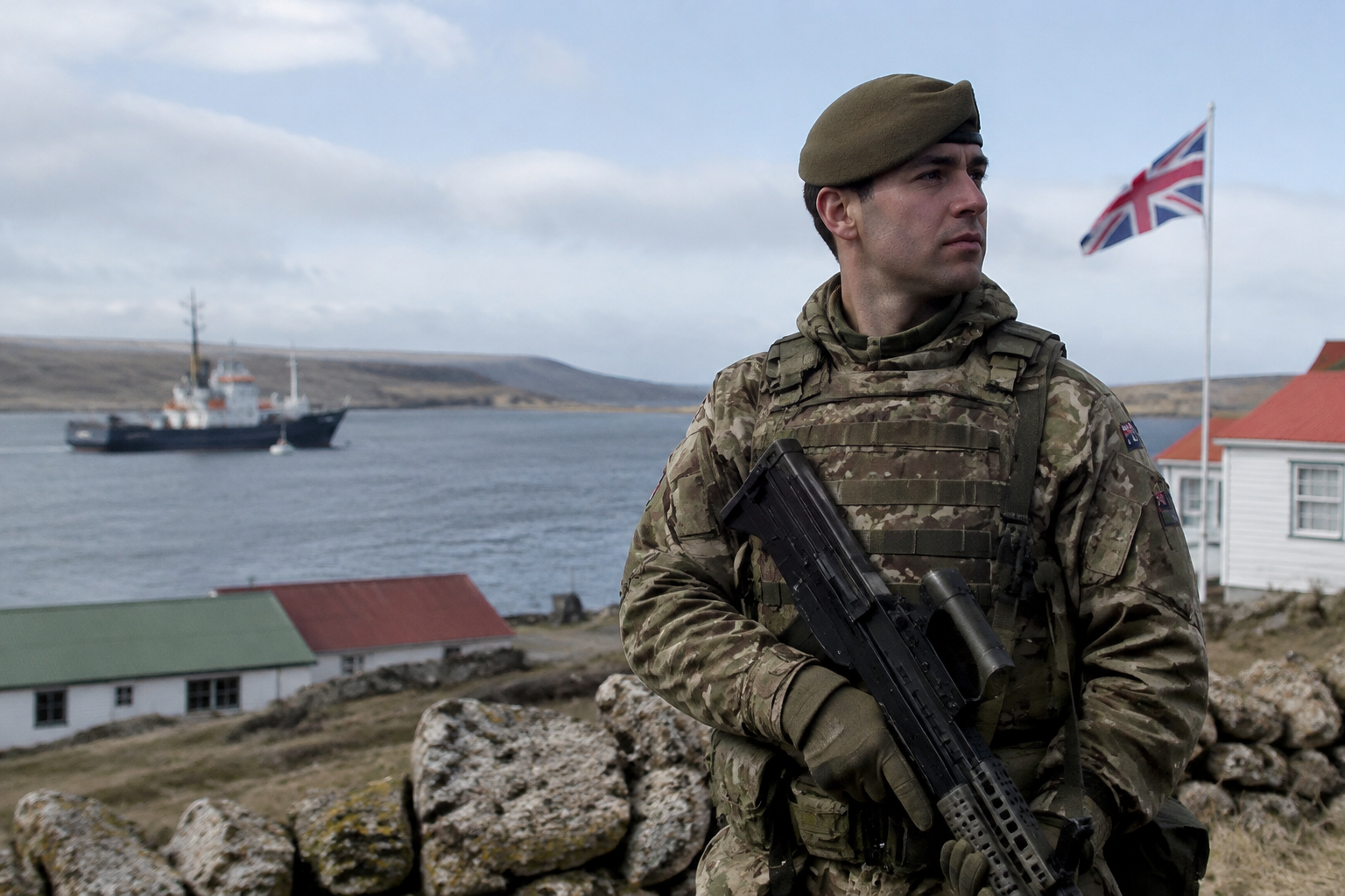 UK urges Interpol to reject Argentina arrest requests over Falklands oil project