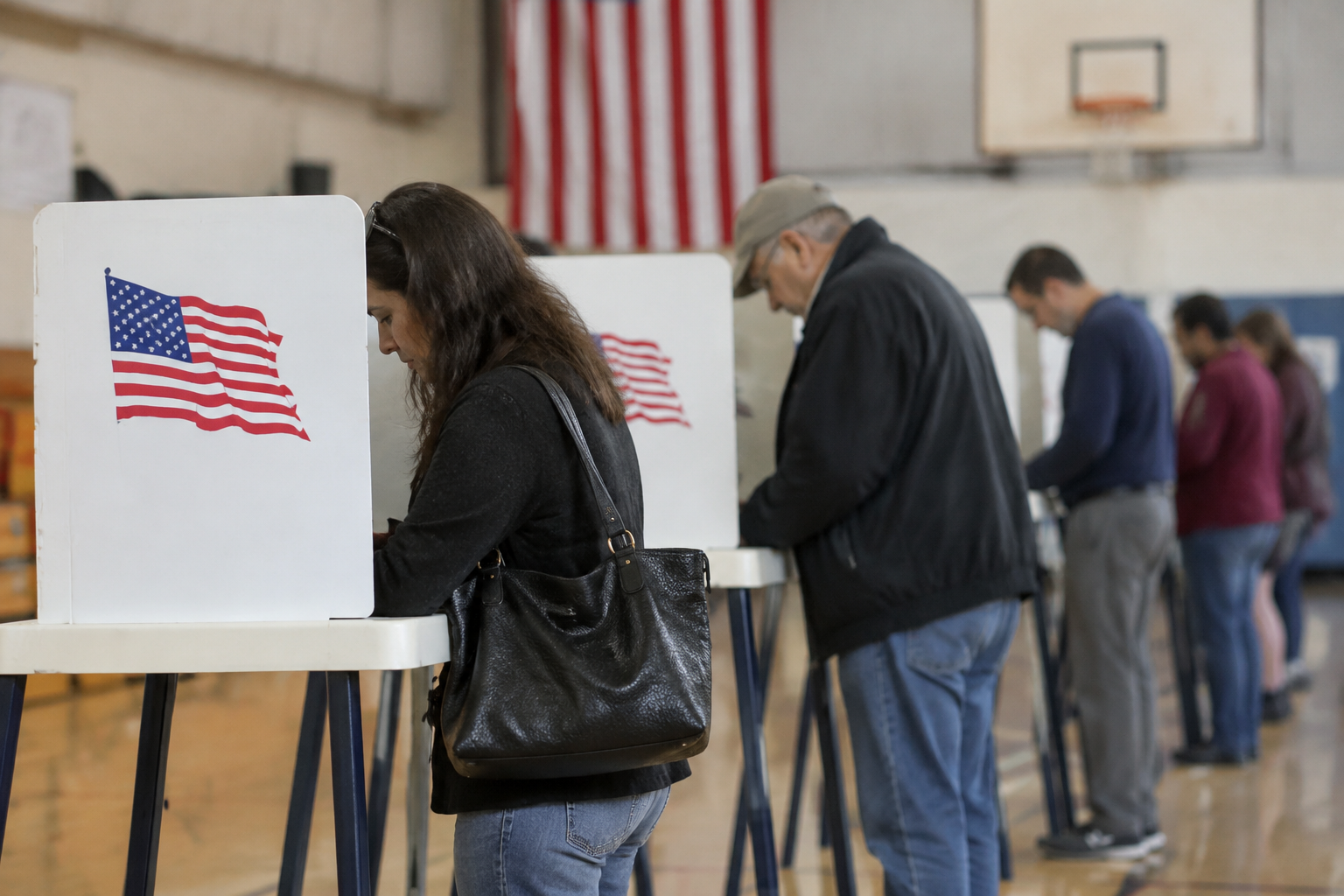 Midterm Election Polls Offer a Snapshot, Not a Prediction