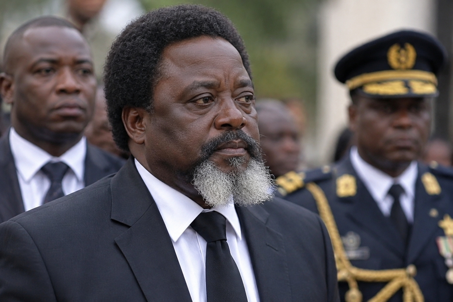 Joseph Kabila named leader of new rebel coalition in DR Congo