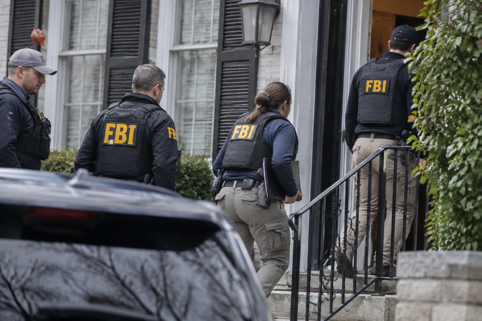 Millions in Taxpayer Funds Spent on Pro-Trump Ads; Agents Search Omar’s D.C. Home
