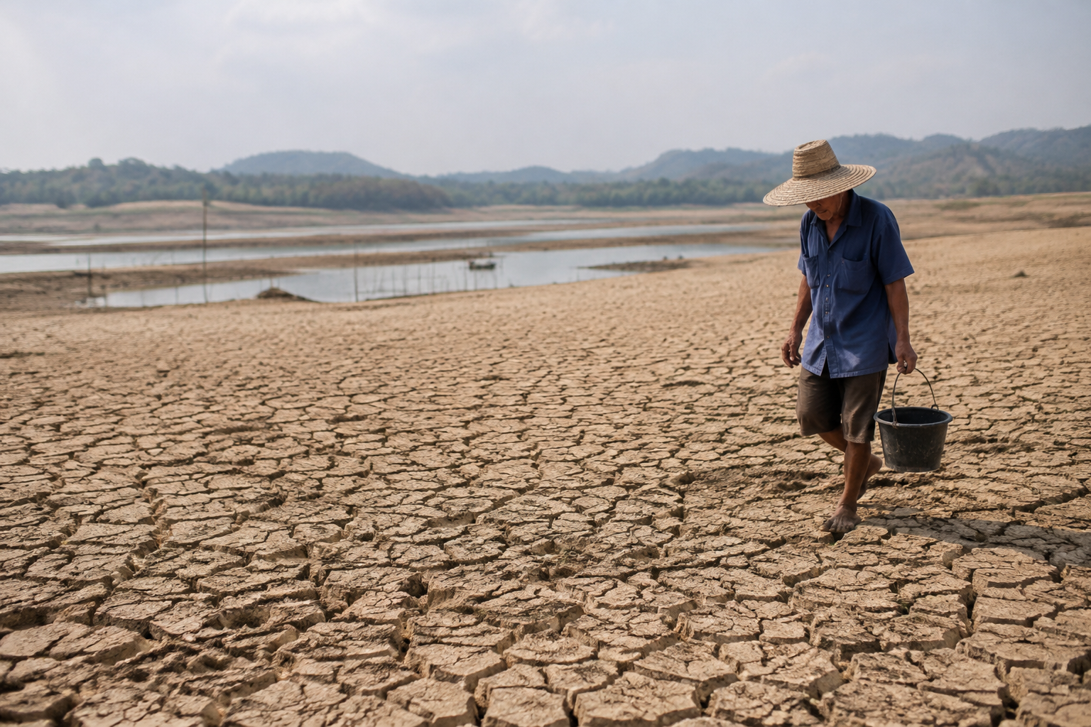 El Niño strengthens further as key measures reach record levels