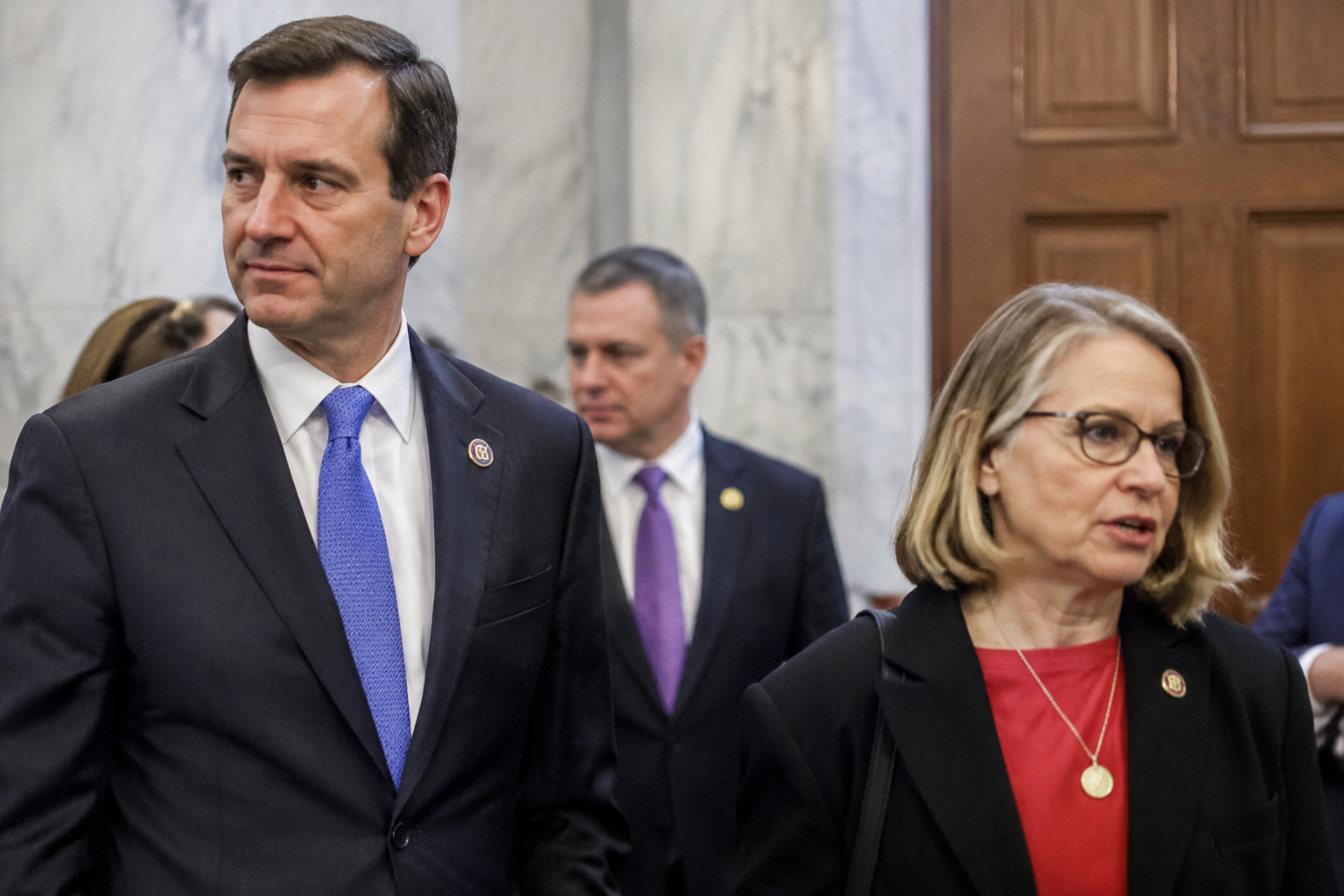 GOP Super PACs Reportedly Pull Funding From Kean and Miller-Meeks Races