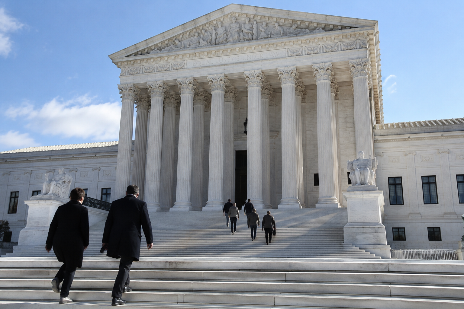 Supreme Court to Review DOGE Records Access Dispute
