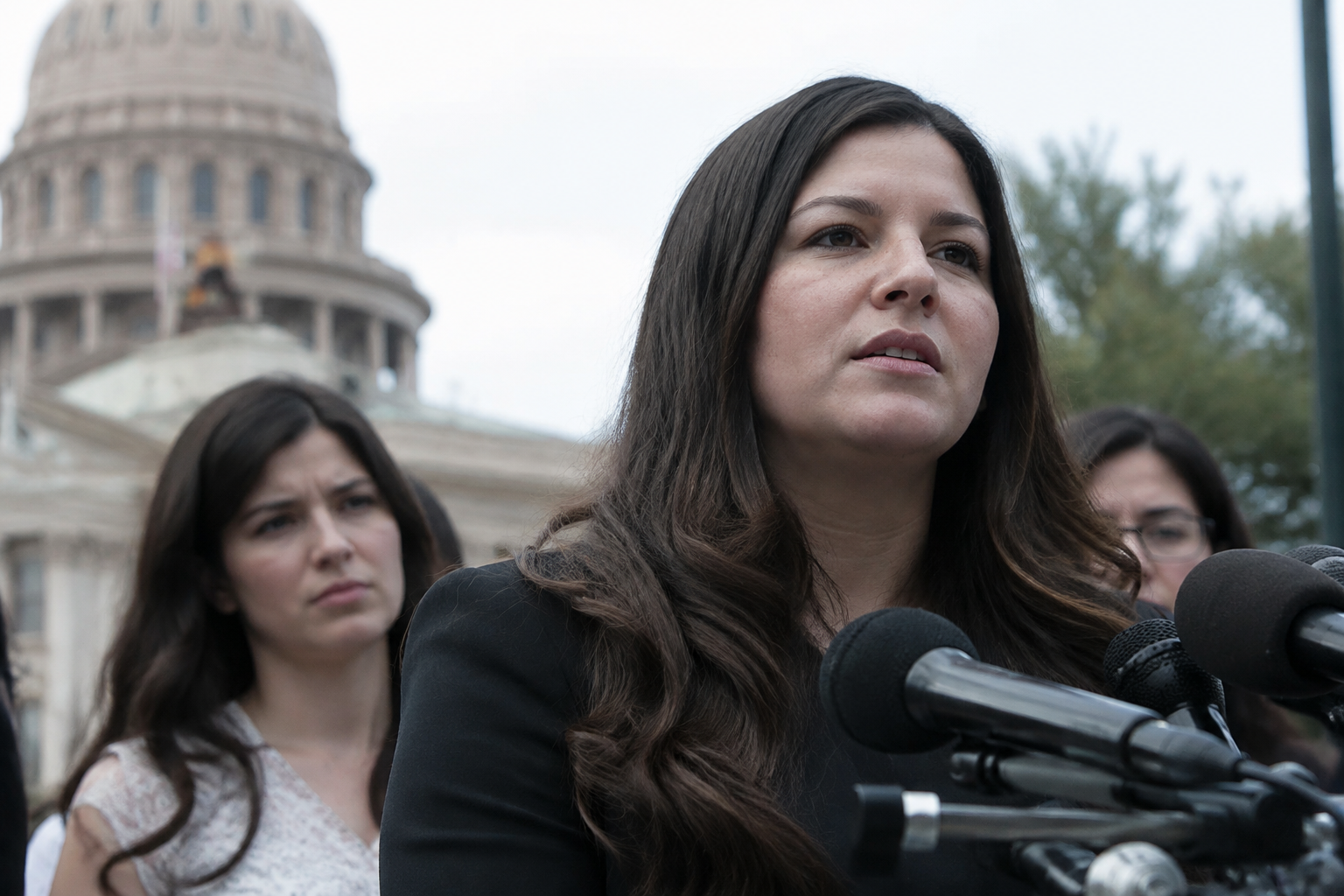 Texas Mother Sues Students for Life Members Under Abortion Pill Law