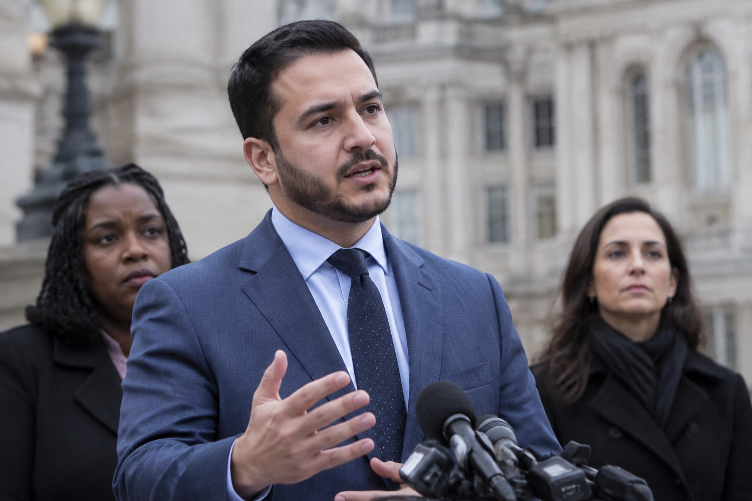 Michigan Senate Candidate Abdul El-Sayed Calls for Pause on AI Development