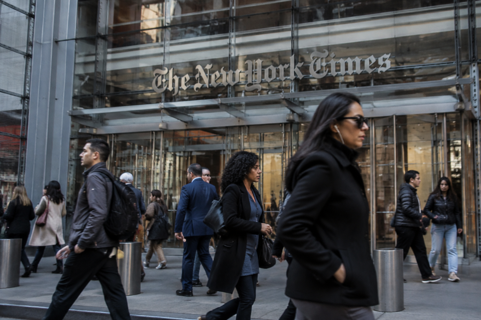 The New York Times answers readers’ politics questions
