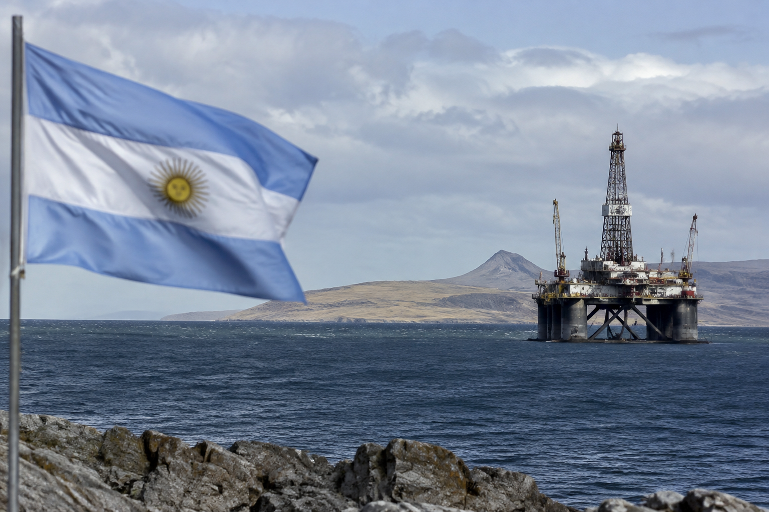 Argentina challenges UK Falklands oil exploration at maritime tribunal