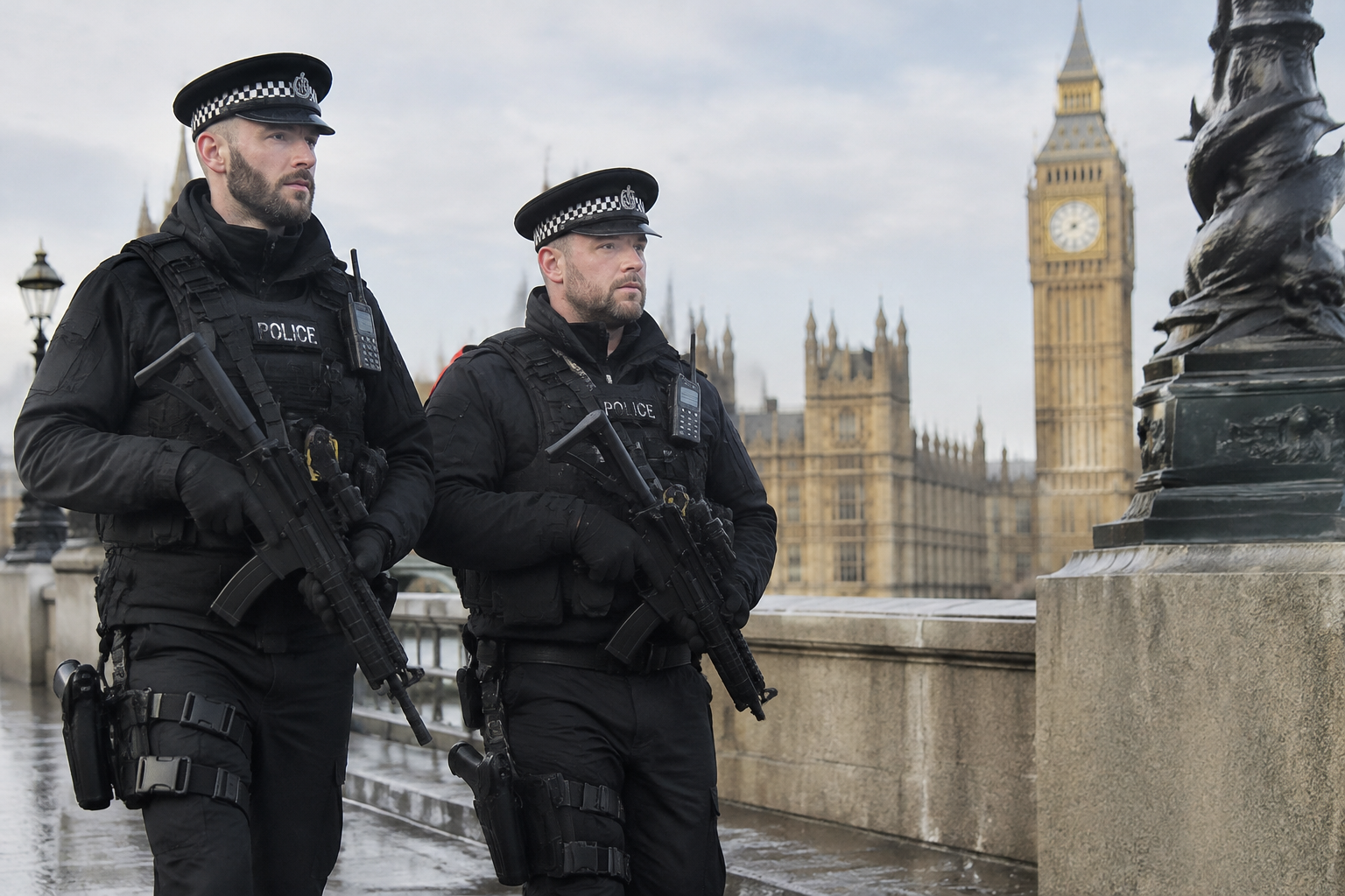 MI5 chief warns of UK threats from Russia, Iran and AI