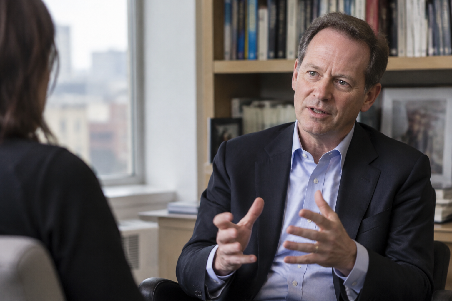 NPR Discusses Pricing With Columbia Economist Michael Woodford