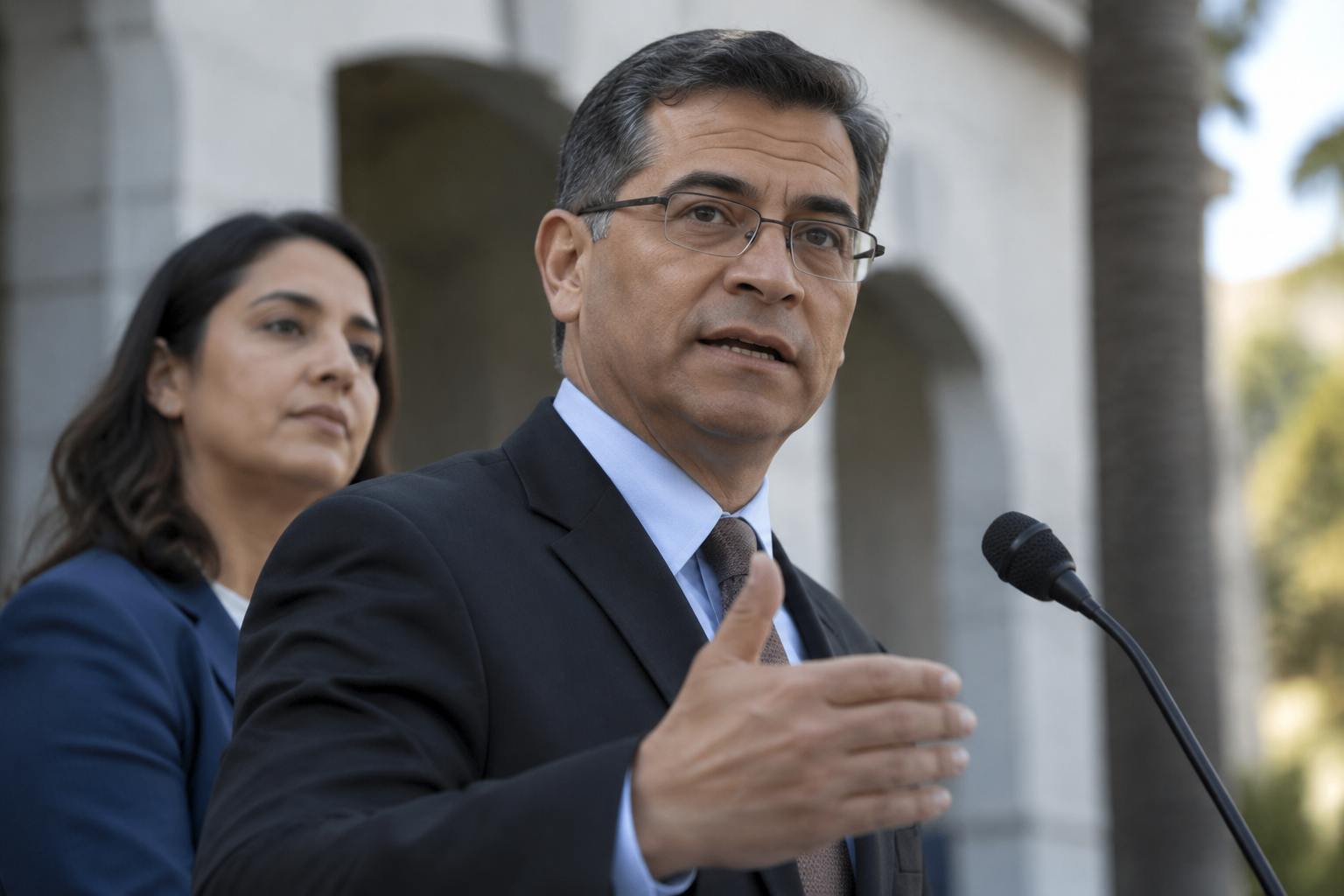 Xavier Becerra Favored to Become California’s First Modern-Era Latino Governor