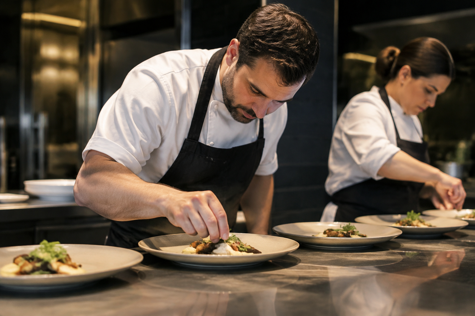 Australia's first Michelin stars awarded to 11 South Australian restaurants