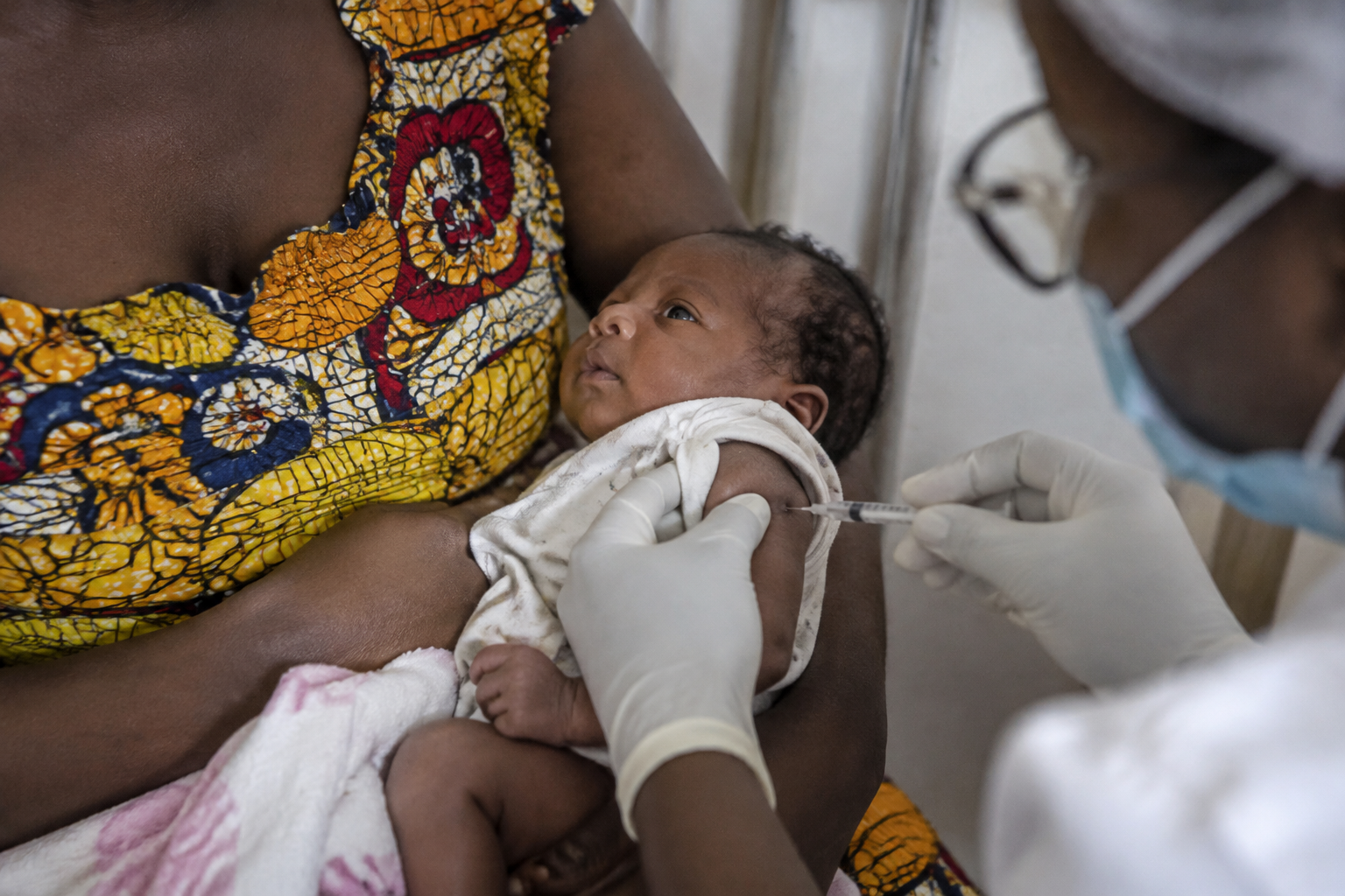 Guinea-Bissau says it has not approved hepatitis B vaccine trial in newborns