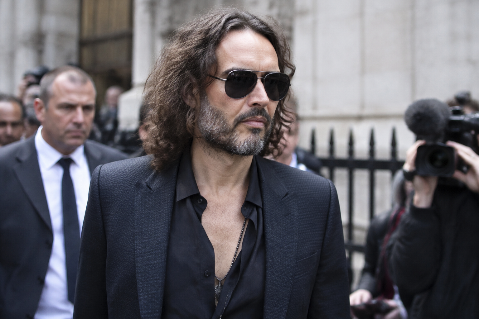 Russell Brand Trial: Prosecution Details Allegations