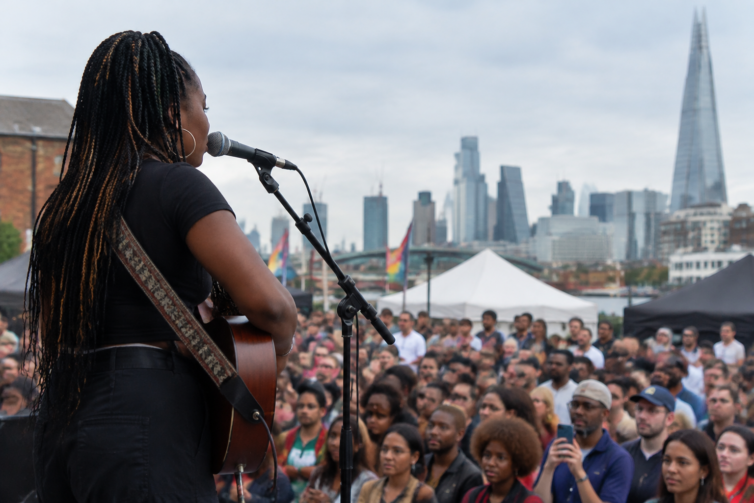 Report finds racial bias in London music licensing