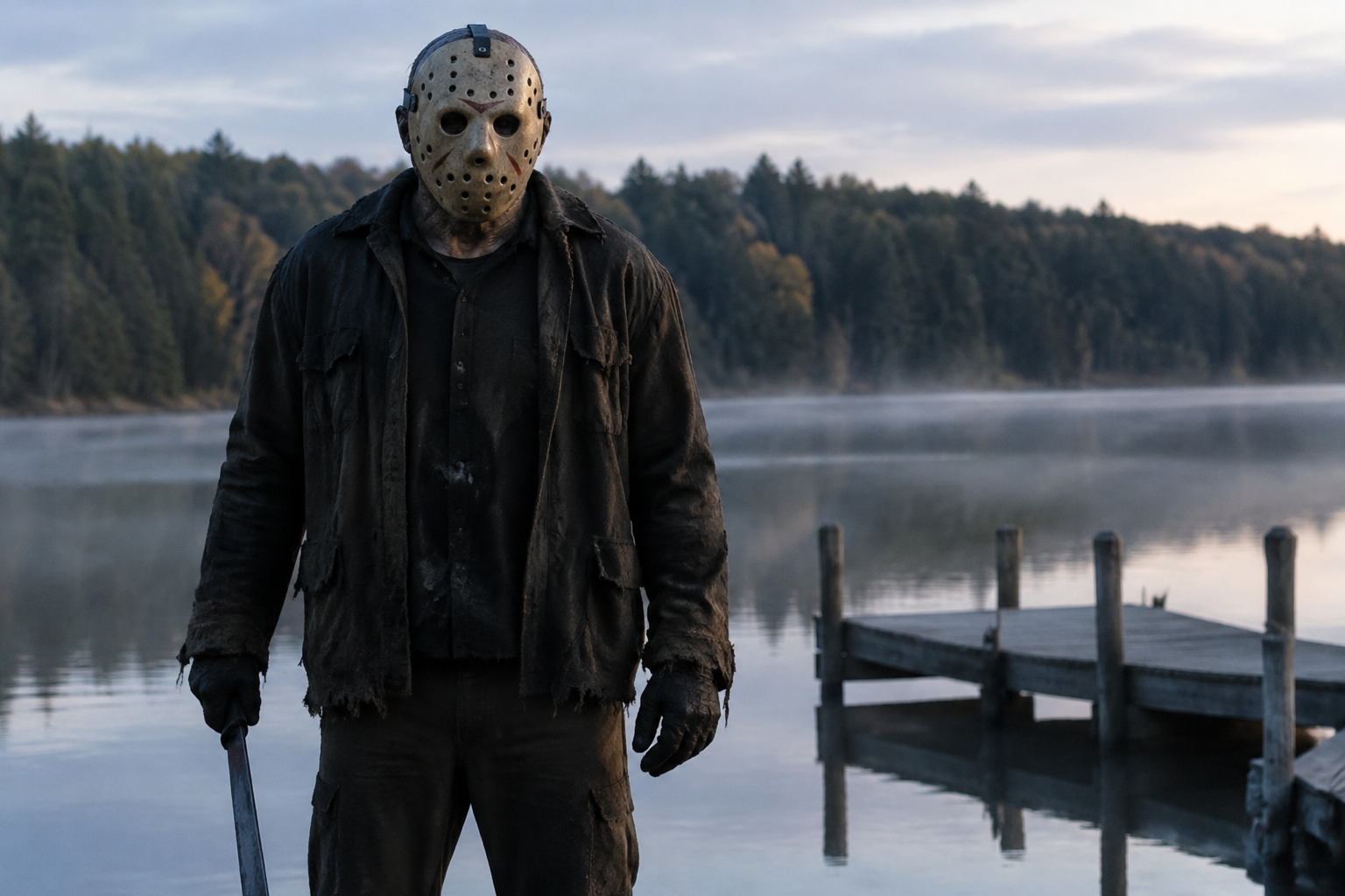 ‘Crystal Lake’ Brings a ‘Friday the 13th’ Prequel to Peacock