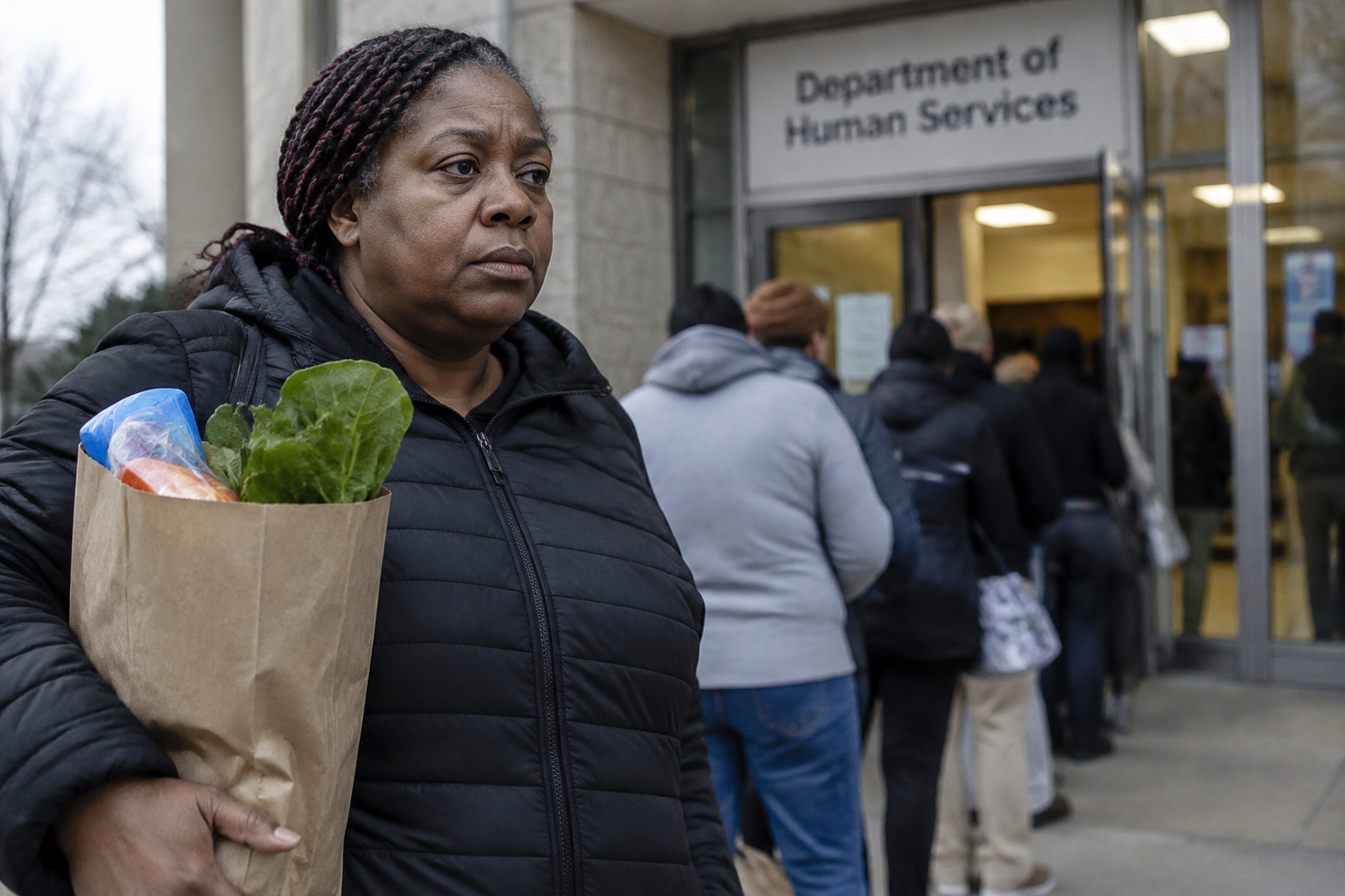 SNAP Fraud Costs Recipients Millions as Outdated Security Leaves Benefits at Risk