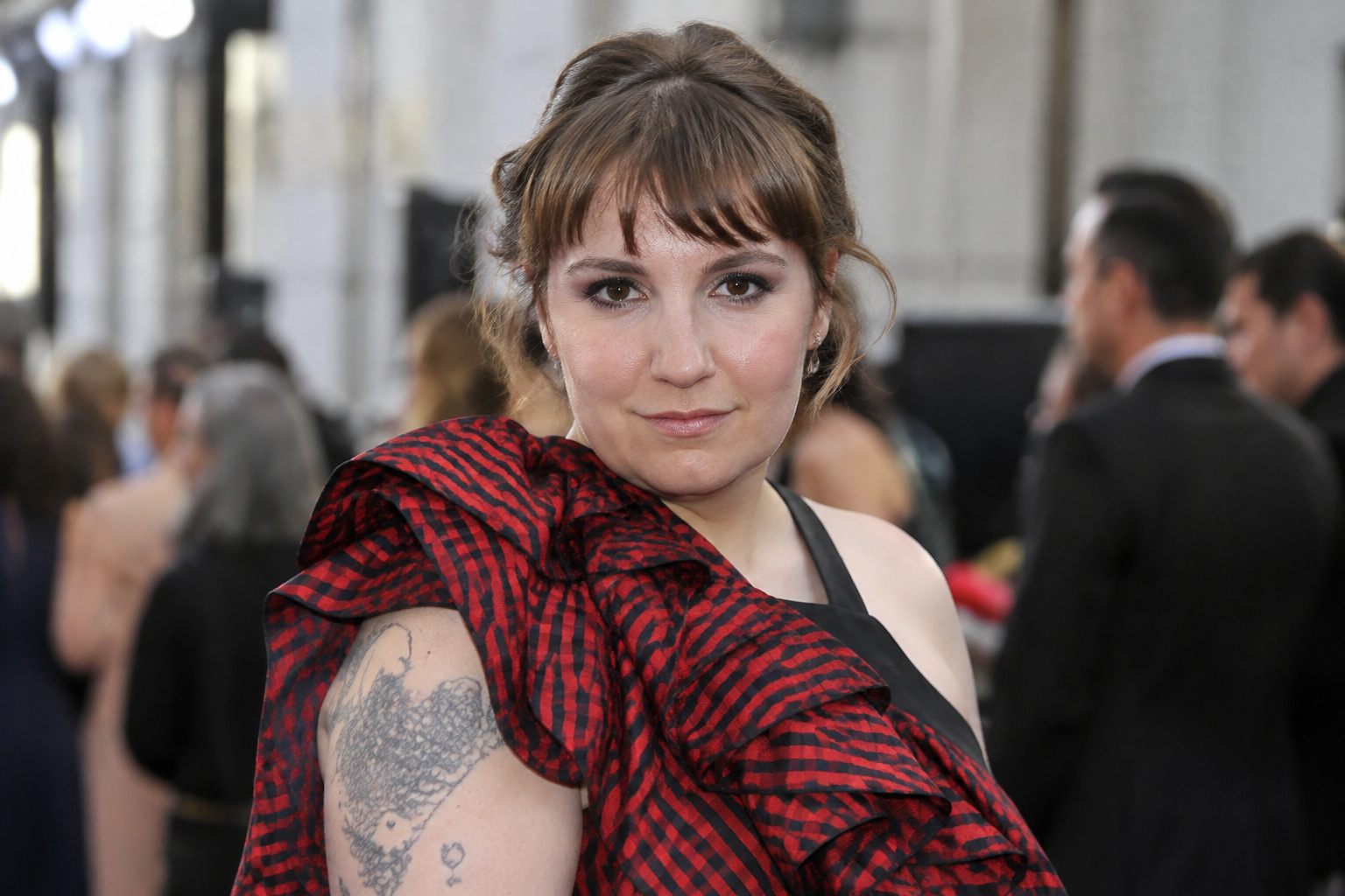 Lena Dunham's Girls to return to HBO for limited run