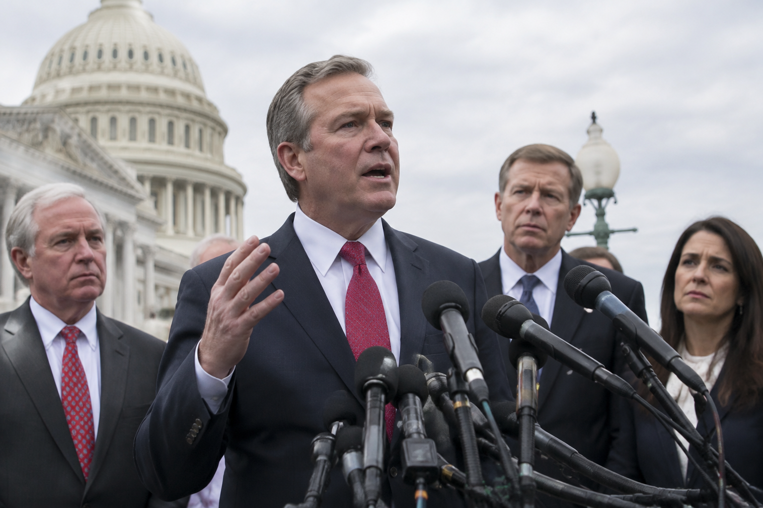 Inflation Report Raises Republican Concerns Ahead of Midterms