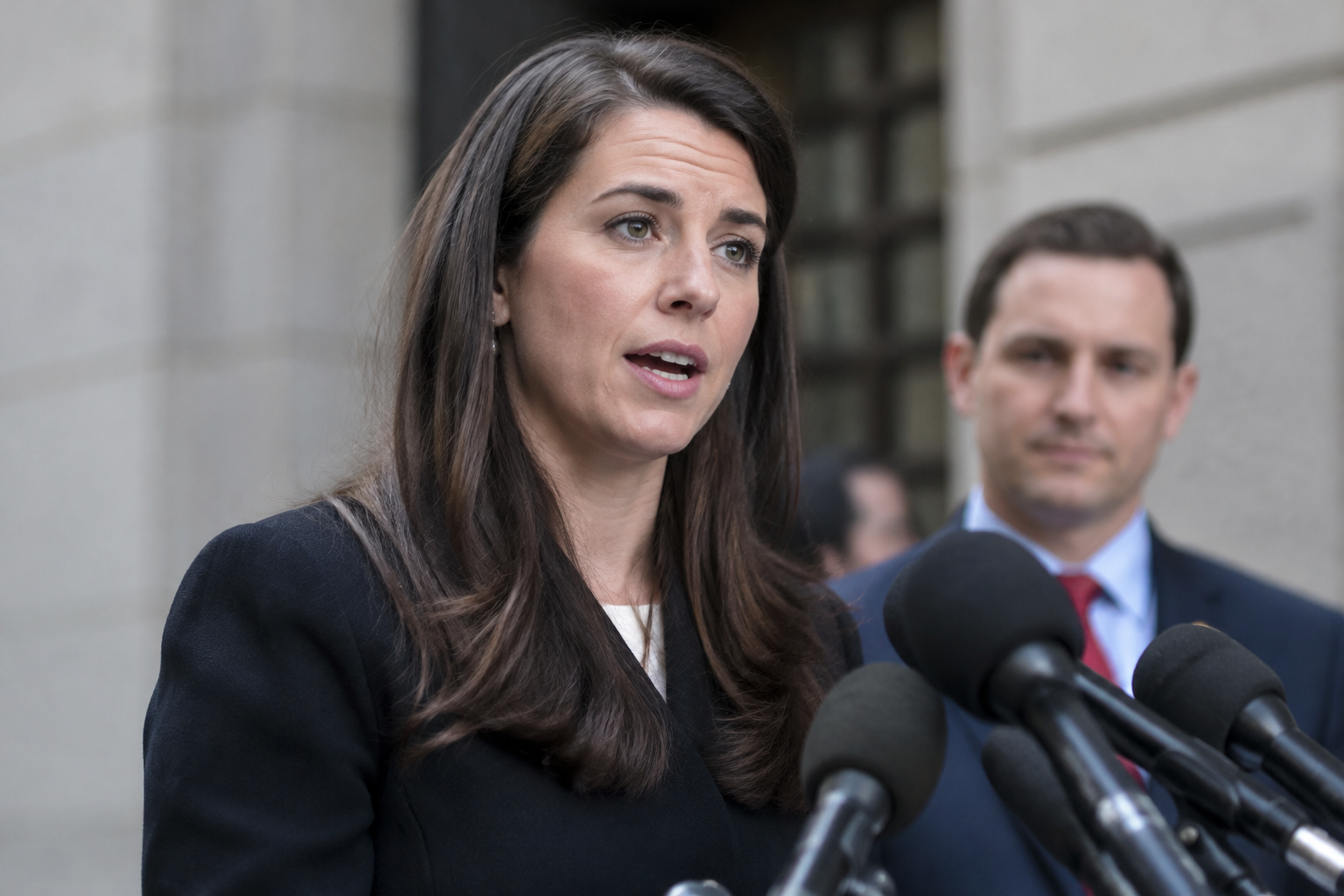 Katie Zacharia Addresses Confusion Over Legal Credentials