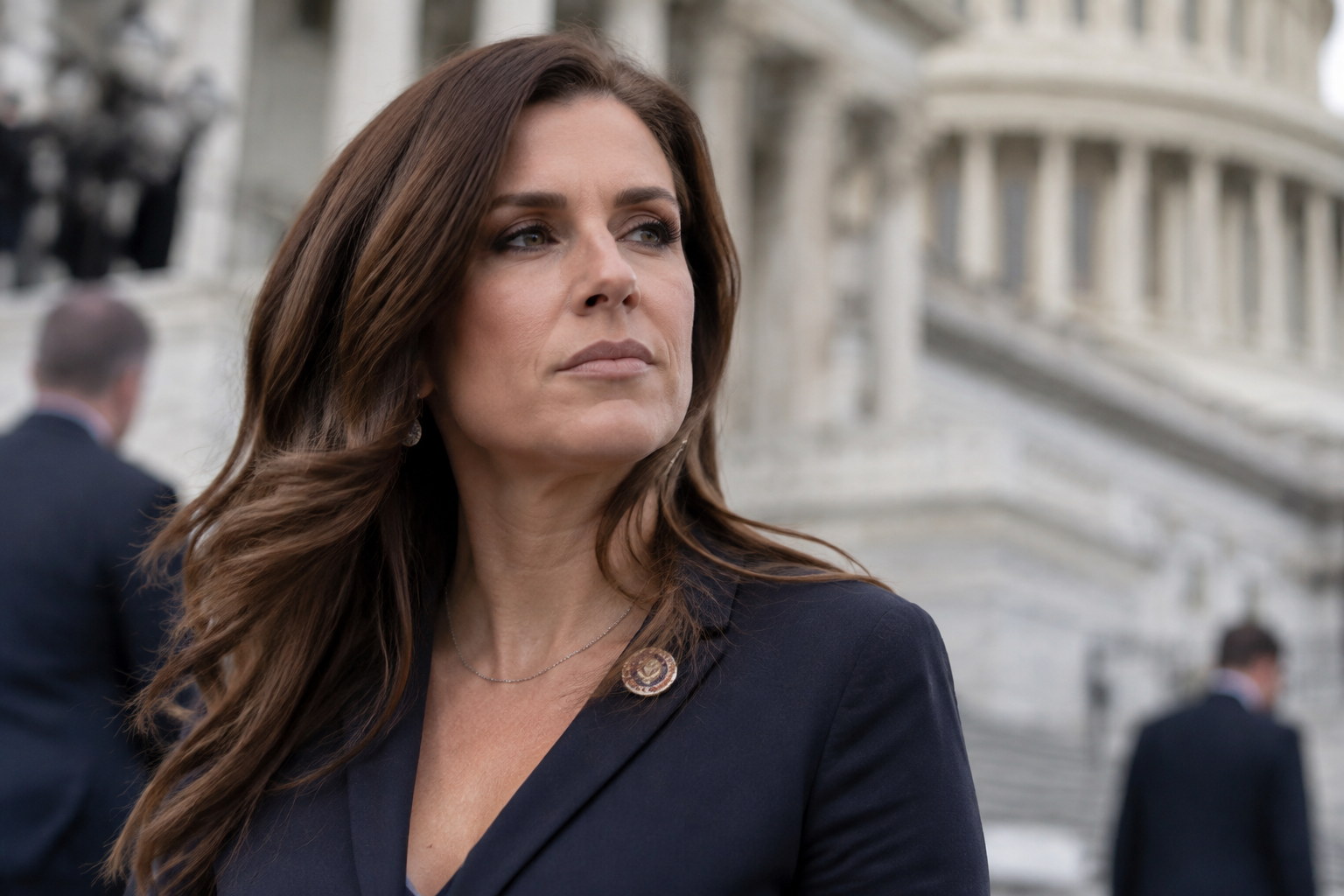 Nancy Mace’s Former Fiancé, Two Associates Charged With Sex Crimes
