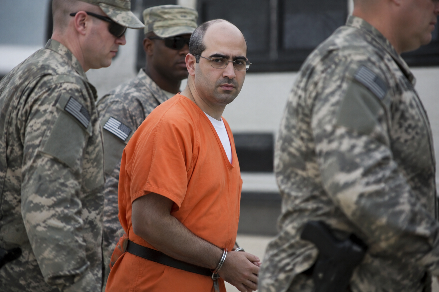 Retired US generals urge Pentagon to cancel Nidal Hasan execution livestream