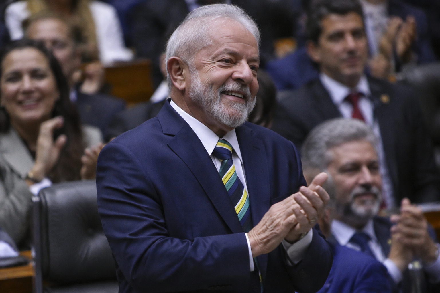 Brazil Congress backs shorter workweek in victory for Lula