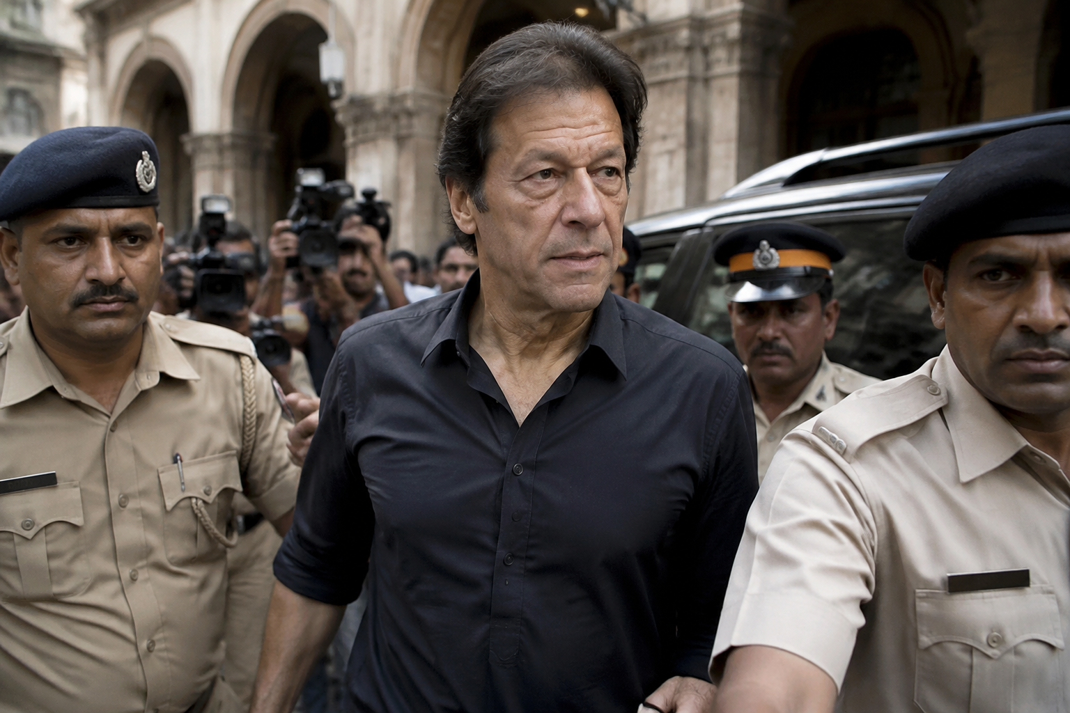 Actor Imran Khan ordered to leave India after Mumbai protest