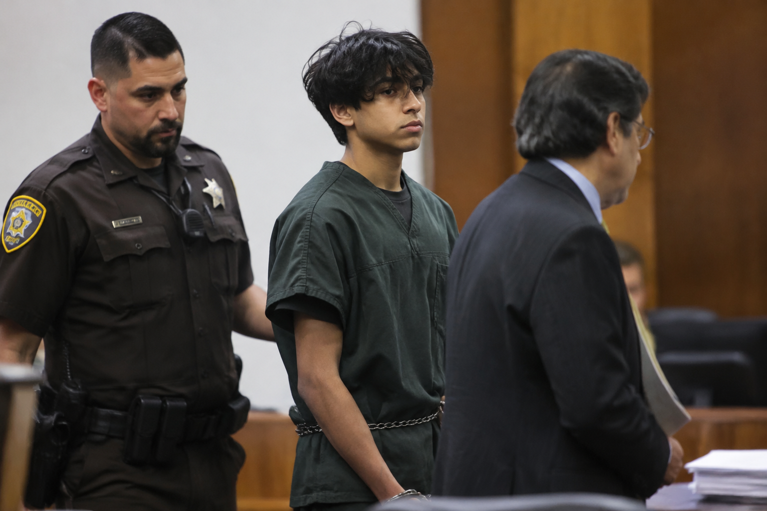 US teen appears in court near Chicago over alleged Hindu temple shooting plot