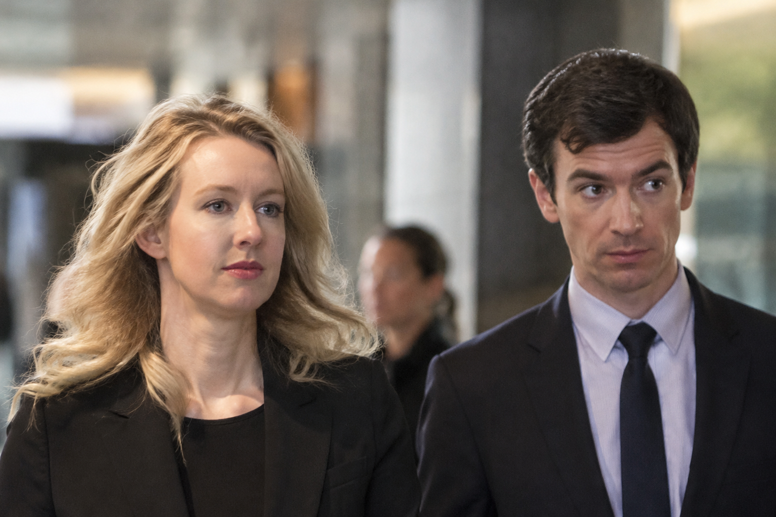 ‘You Can See Everything’ Pairs Elizabeth Holmes With Nathan Fielder