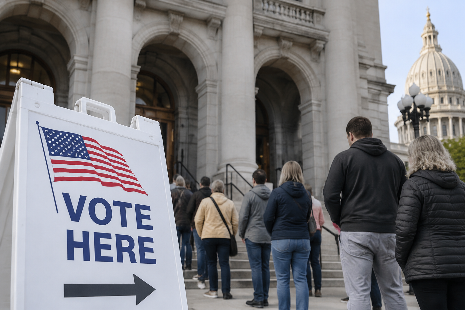 November Statehouse Elections Carry Stakes for Health Care and Education