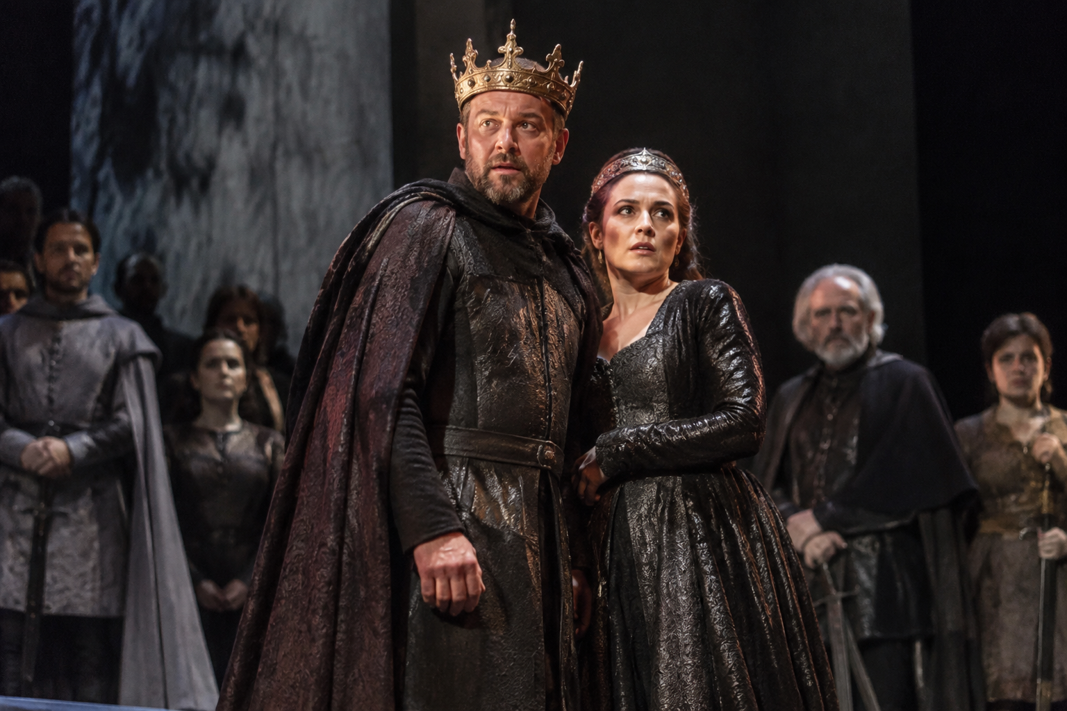 October Theater Highlights: Verdi’s ‘Macbeth’ and a ‘Rent’ Anniversary Concert