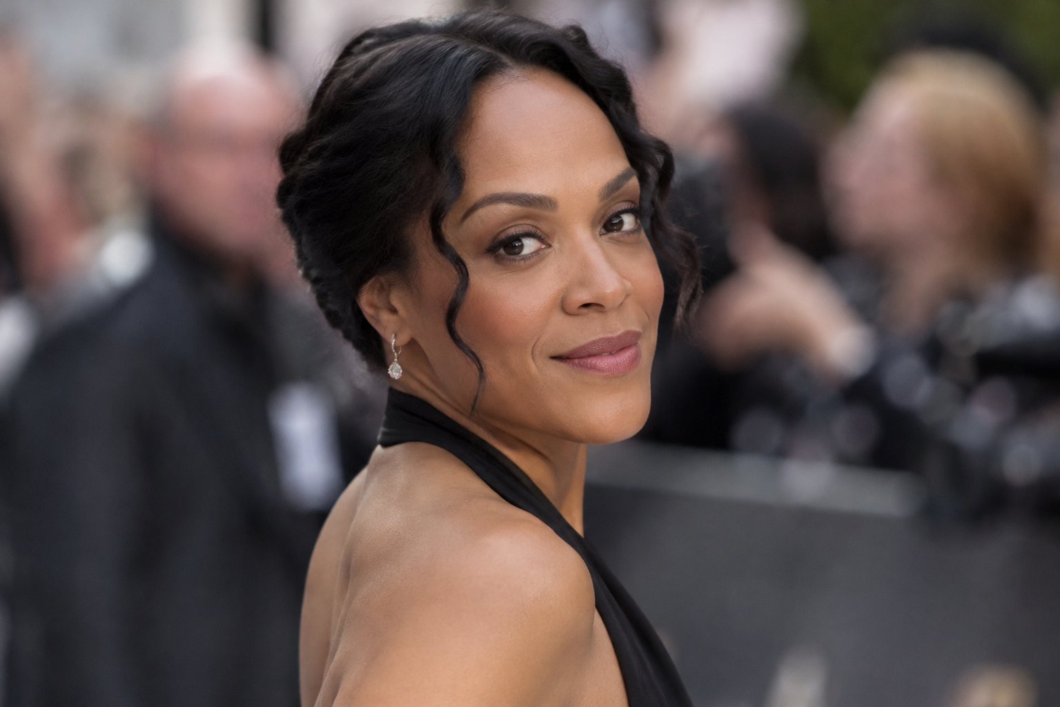 Rosalind Eleazar Earns Acclaim for Title Role in Chris Rock’s ‘Misty Green’
