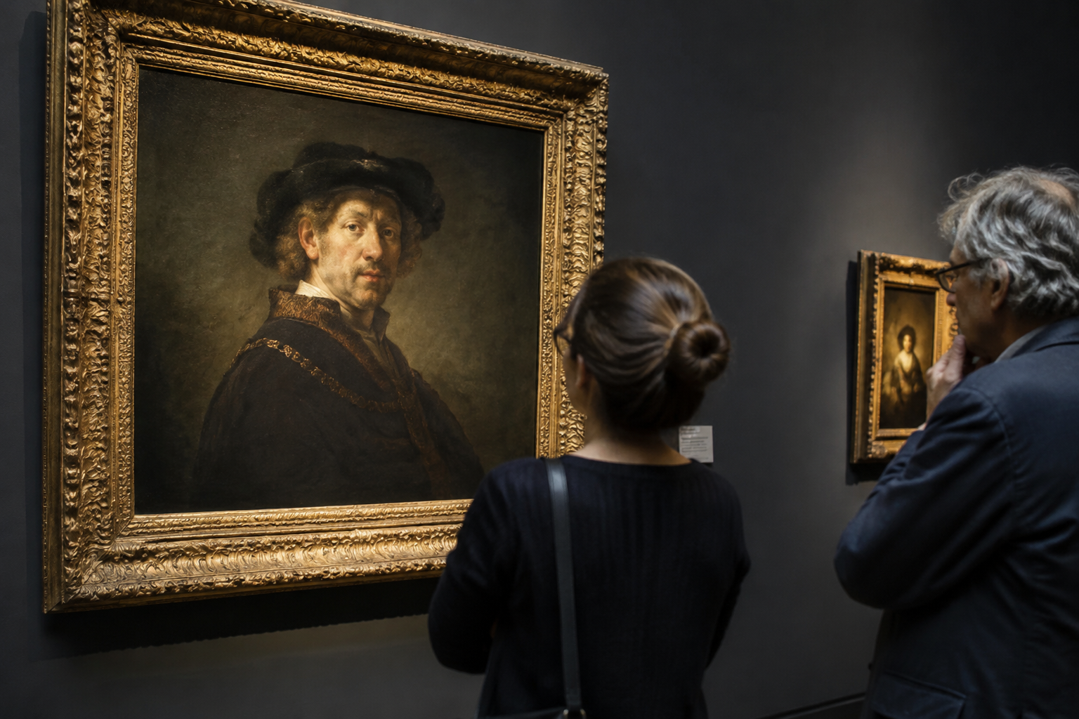 Rembrandt Exhibition to Open at the Met in November 2027, Then Head to Louvre