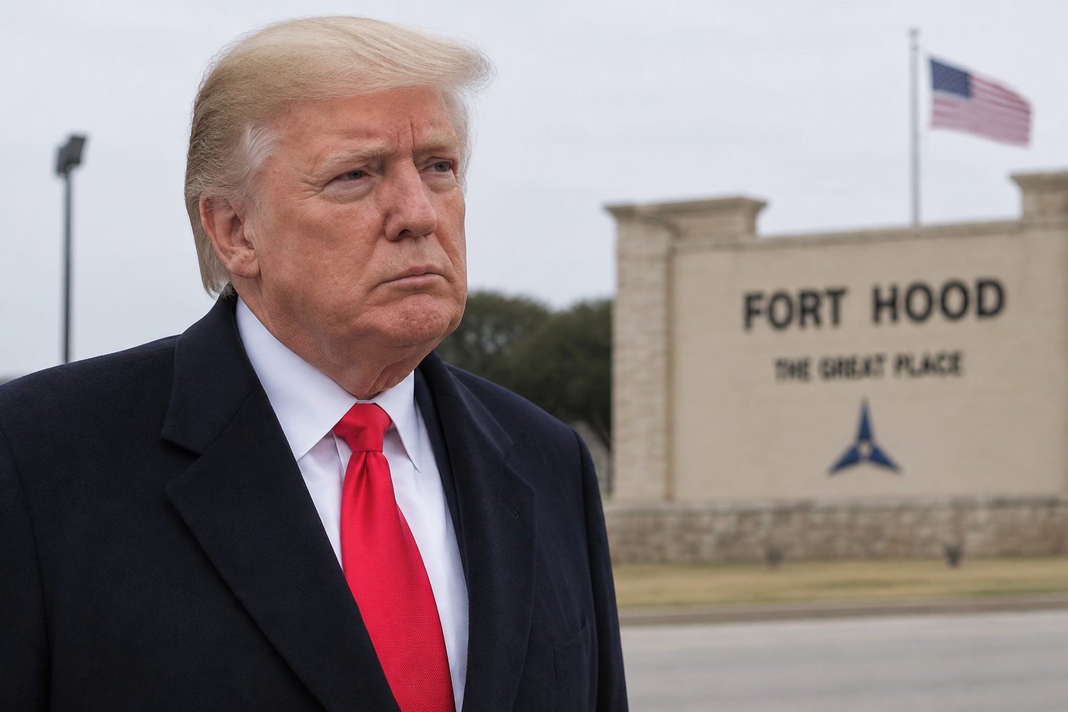 Trump Cancels Livestream of Fort Hood Shooter Nidal Hasan’s Execution