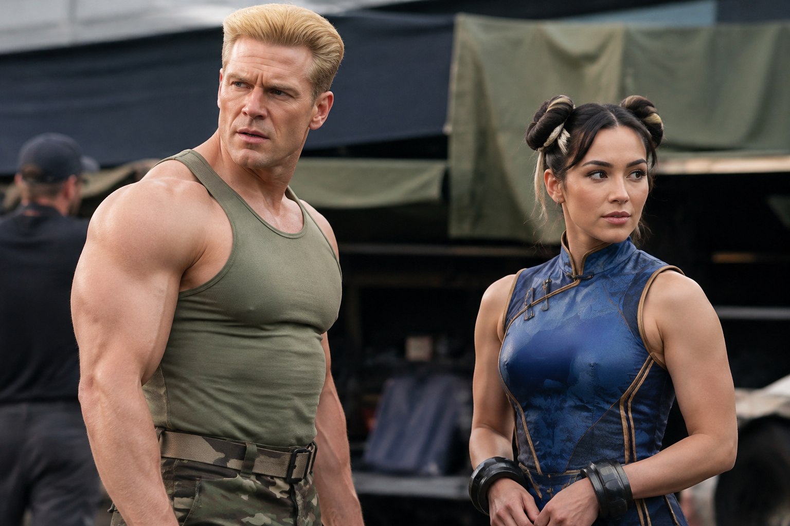 ‘Street Fighter’ Tests WWE’s Ability to Launch New Hollywood Stars