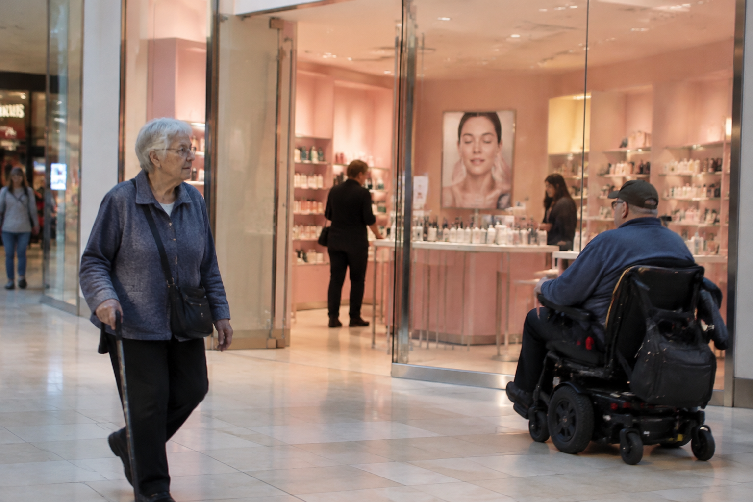 NPR: Mall Skincare Store Network Targeted Older Adults, People With Disabilities