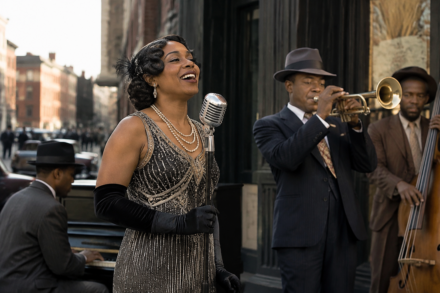‘Once Upon a Time in Harlem’ Revisits the Harlem Renaissance