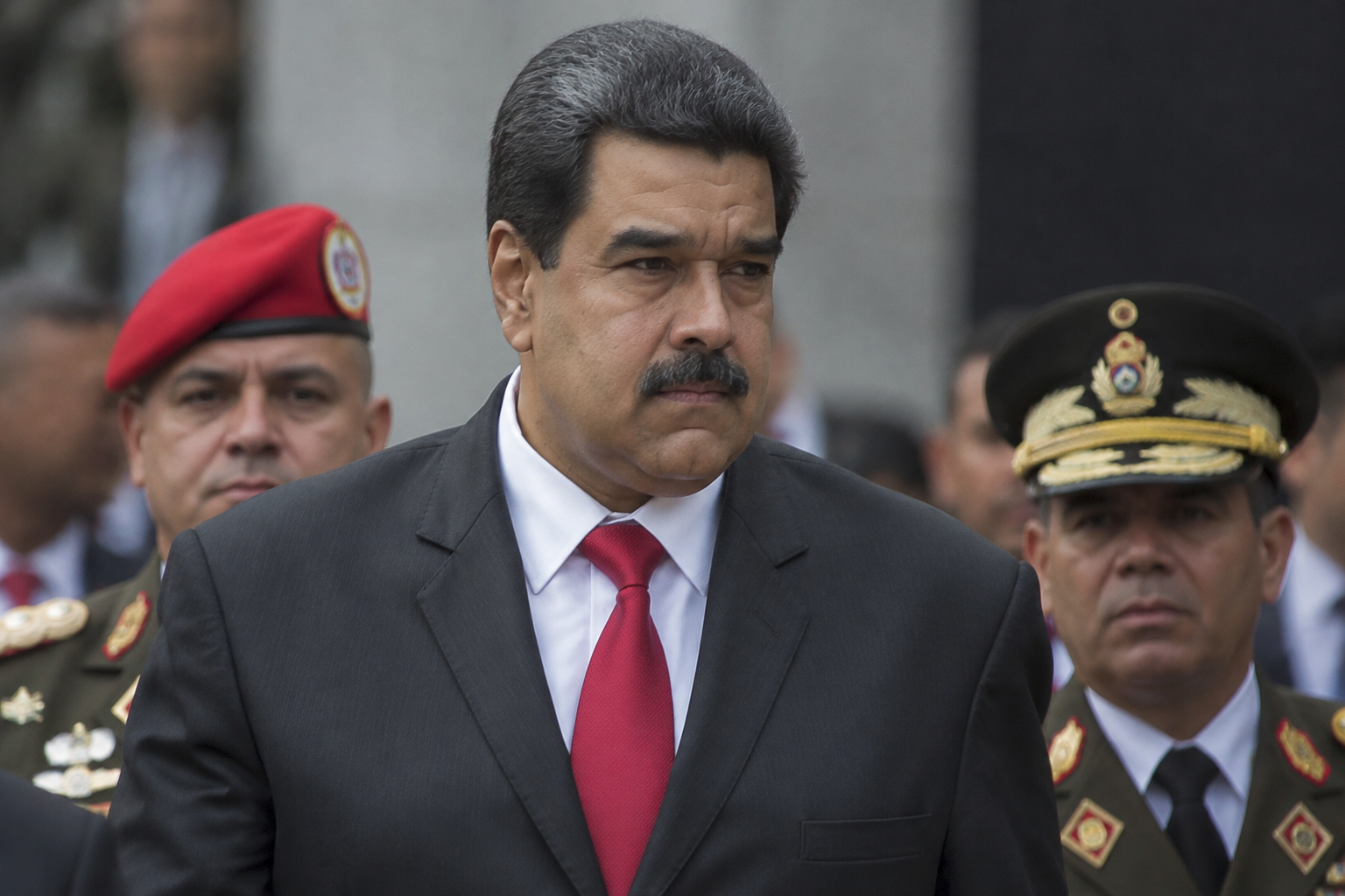 Maduro enters not-guilty plea on new torture-related charges in New York