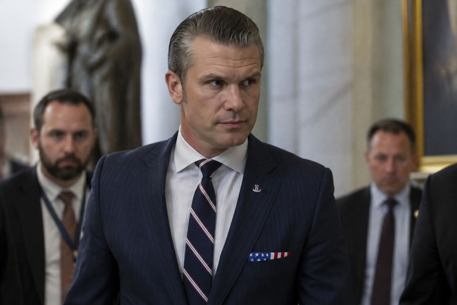 Hegseth Plan to Livestream Execution Faced Opposition From General, Archbishop
