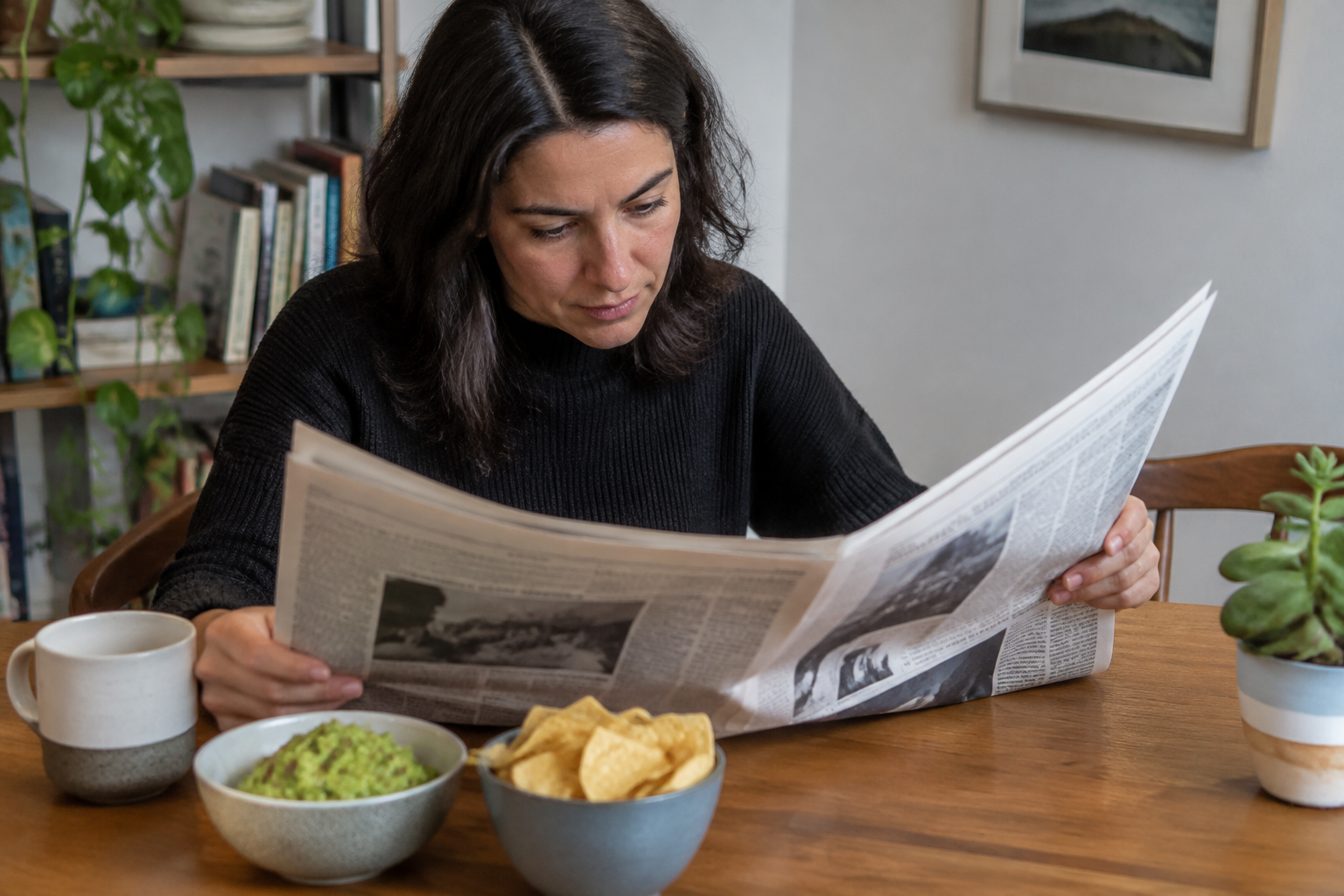 New York Times Revisits First Appearances of Ms., Martians and Guacamole